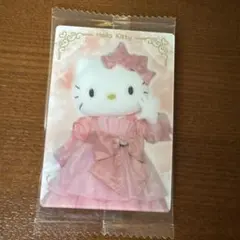 サンリオツインウエハース　ハローキティ　カード