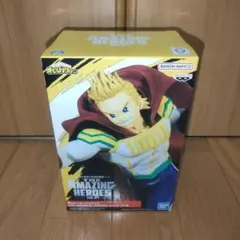-MY HERO ACADEMIA- THE AMAZING HEROS
