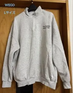 wego スウェット