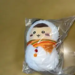 ちいかわ　エニマイくじ　E賞　くりまんじゆう　マスコット