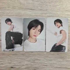 TXT トゥバ MOA CON モアコン ボムギュ トレカ3枚セット