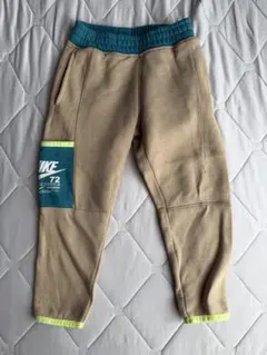 NIKE スウェットパンツ カーキ 100㎝