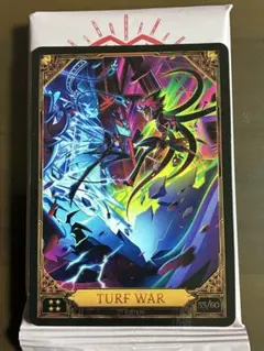 ハズビンホテル アラスター VOX トレカ 2nd edition - メルカリ