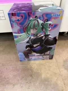 初音ミクシリーズ FIGURIZMα 初音ミク-Punk! フィギュア