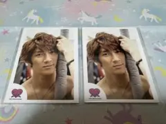 WEST.　濵田崇裕　ミニフォトセット