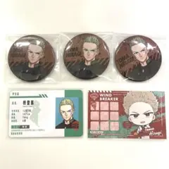 WIND BREAKER 柊登馬　ウィンブレ展　マリオンクレープ