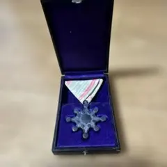 昭和七年上海事変出征記念 第七駆逐隊 純銀服部製 - メルカリ