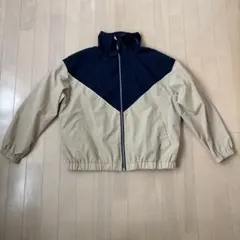 GU バイカラー ウィンドブレーカー Lサイズのサムネイル
