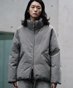 WYM MINIMAL HEAT FIBER PADDED JACKETのサムネイル