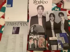 This man ウォヌセット SEVENTEEN J×W