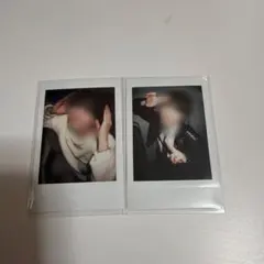 #luvless ゆうま　ソロチェキ③ 2枚のサムネイル