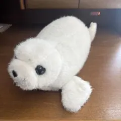 レトロ タカラ 少年アシベ ごまちゃん 1989年 ぬいぐるみ ゴマちゃん
