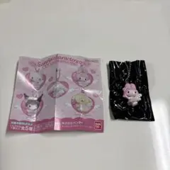 サンリオ　エンジェルスイング　マイメロ　新品未使用
