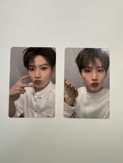 ジュンギュ ファンコン トレカ まとめ売り