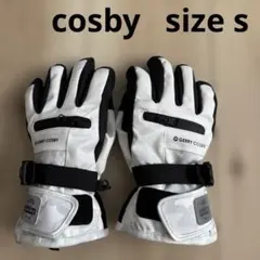Gerry cosby スキー グローブ 手袋　ジュニア　Sサイズ