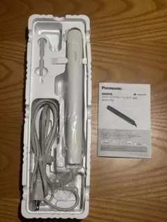 Panasonic ストレートアイロン ナノケア EH-HS9J-W M253 - メルカリ