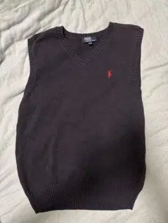 Polo by Ralph Lauren ニットベスト 170