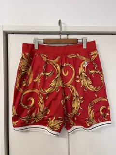 Supreme 赤 ショートパンツ 07 レッド（赤）系 Supreme(シュプリーム) ハーフ・ショート