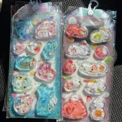 タイムセール‼️ ウォーターインシール　ウォーターシール　ボンボンドロップシール