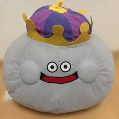 ドラゴンクエスト AM おおきなぬいぐるみ スライム&メタルキング