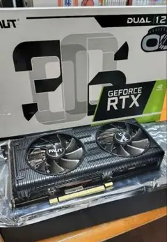 【動作良好】Palit RYX 3060 Dual 12GB | 箱•説明書あり 動作良好】Palit RYX 3060 Dual 12GB | 箱•説明書あり - メルカリ