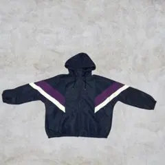 フード付きジャケット