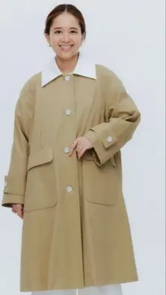 yori shirocon もくもくキルトジャケット38 新品未使用タグ付き