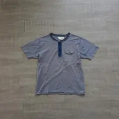 L SUGARCANE 半袖ヘンリーネック Tシャツのサムネイル