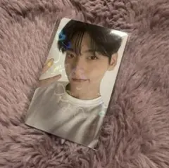 TXT スビン ハートホロ トレカ