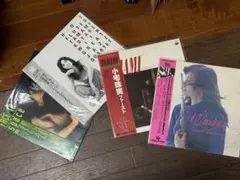 3枚セット 嘉門雄三 原由子 松田弘 サザンオールスターズ レコード