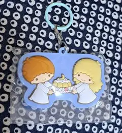 Little twin stars　キキララ　オーロラレトロラバーチャーム