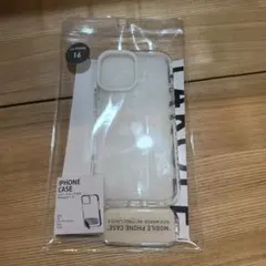 LAKOLE iPhone 16用透明ケース ミラー付きのサムネイル