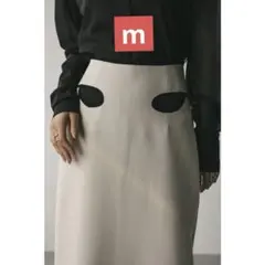 stylemixer カットアウトロングスカートのサムネイル