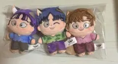 忍たま乱太郎　ほわぬい　立花仙蔵　七松小平太　善法寺伊作　ナンジャタウン