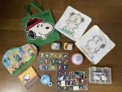 スヌーピー レトログッズまとめ売り