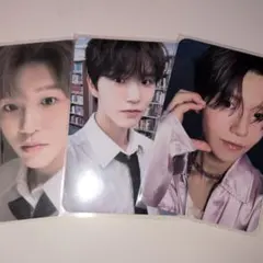 nctwish ジェヒ　トレカ