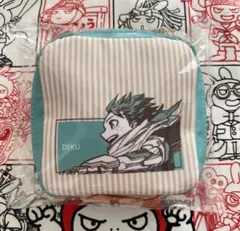 ヒロアカ　スクエアポーチ