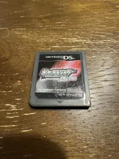 ポケットモンスター パール ニンテンドーDS