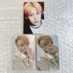 ENHYPEN MANIFESTO ラキドロ ソヌ トレカ セット