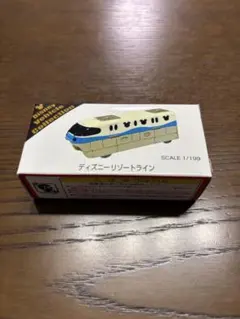 ディズニーリゾートライン トミカ