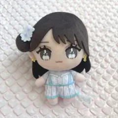 佐々木 舞香 ぬいぐるみ ポーチ付き =LOVE イコラブ 魔法少女 6周年