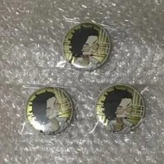 東京リベンジャーズ　アニメガ　缶バッジ　九井一