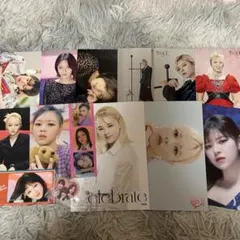 TWICE ジョンヨン　まとめ売り　セット