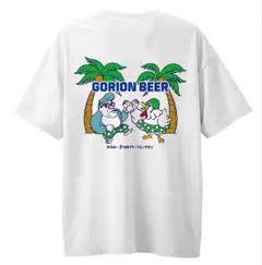 送料込★新品未開封★公式サイト限定完売ゴリオンビール コラボTシャツ第2弾