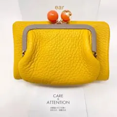 新品】ear 虎屋ういろ×perche がま口折り財布 - メルカリ