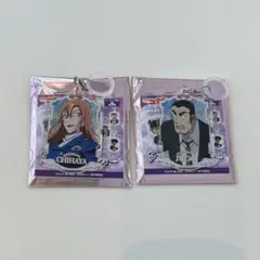 名探偵コナン 萩原千速 横溝重悟 アンブレラマーカー