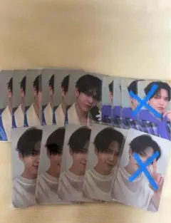 verivery ケヒョン トレカ