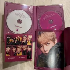 2026年最新】bts v fri(end)s トレカの人気アイテム - メルカリ