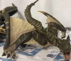 モンスターハンター　フィギュア　ティガレックス　亜種