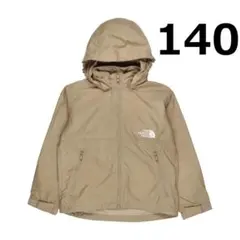 新品 ノースフェイス コンパクトジャケット キッズ NPJ72310 140